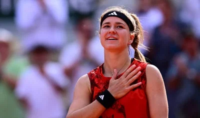 69,7 % de victoires : la statistique qui souligne la régularité de Karolina Muchova en WTA 1000