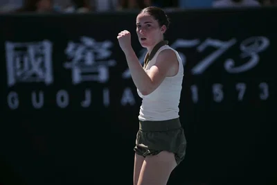 Qualifications de Dubaï : ça passe pour Gracheva, défaite de Jacquemot