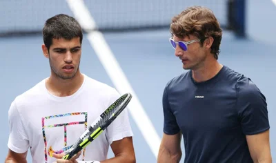 « Alcaraz avait encore besoin de Ferrero », déclare Feliciano Lopez