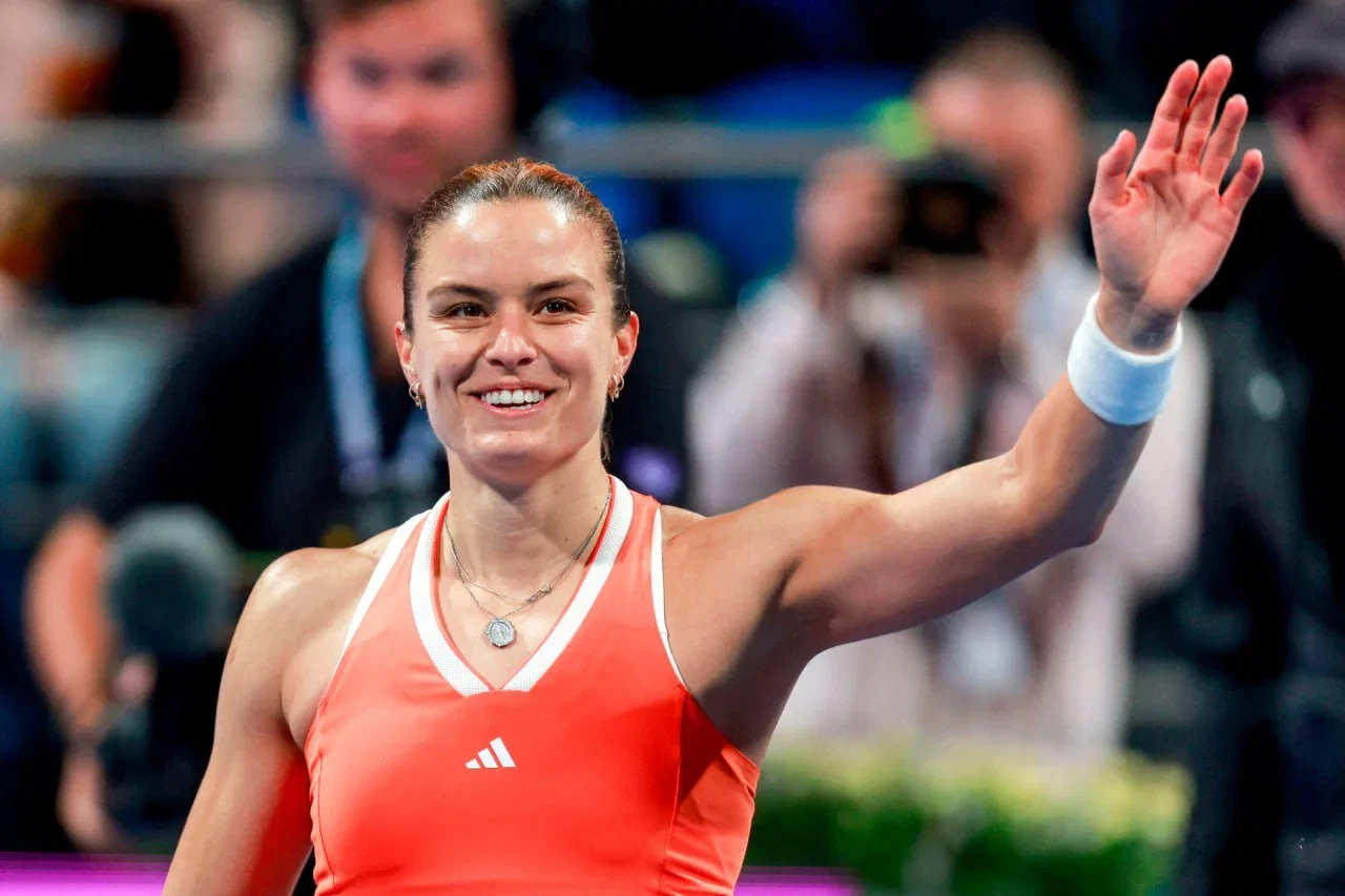 Maria Sakkari Stuns Iga Swiatek in Doha Comeback, Reflects on Video Review Drama
