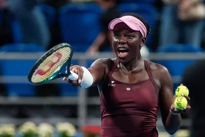 Mboko s'offre une deuxième finale en WTA 1000 !