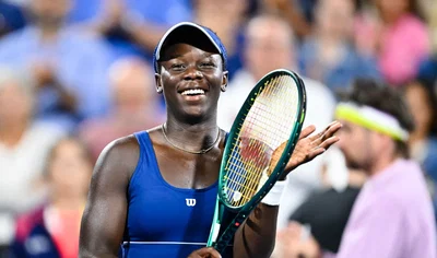 De la 333e place au top 10 en 13 mois : Victoria Mboko confirme son ascension éclair