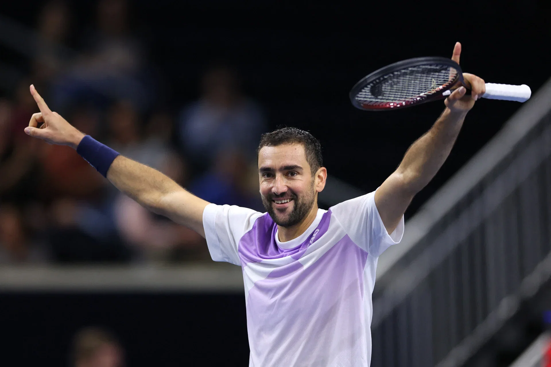 Marin Cilic Defies Age at 37: Returns to Top 50 and Reaches 68th Career Semifinal