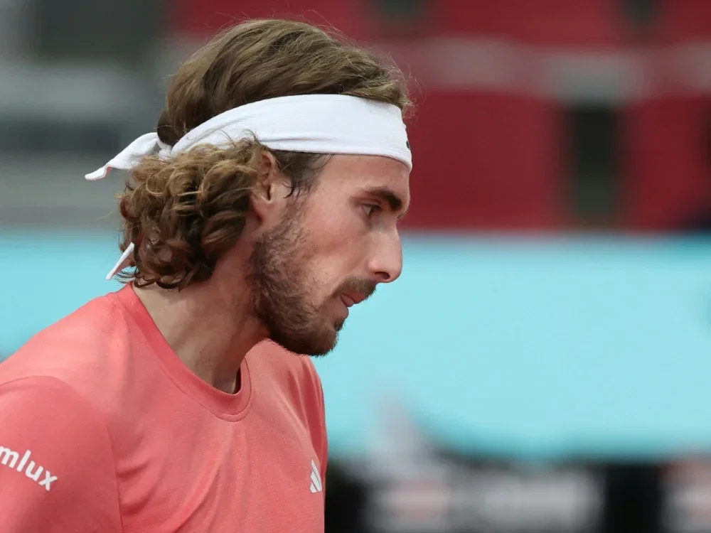 Tsitsipas Blasts ATP Calendar: 'Playing Indian Wells and Miami Back-to-Back Is Inhumane'