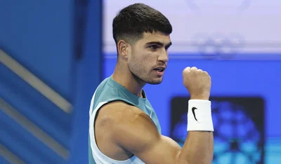 Tirage au sort de l'ATP 500 de Doha : Alcaraz plutôt épargné, Sinner pas gâté, Fils évite une tête de série