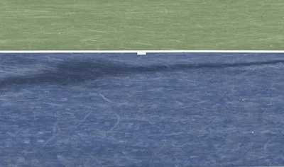 Comment un joueur sans classement s'est retrouvé sur le court à Doha