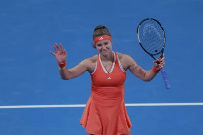 Muchova remporte son premier titre WTA 1000 à Doha !