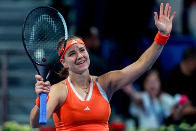 Muchova renaît à Doha : « C’est tellement agréable de retrouver cette sensation »
