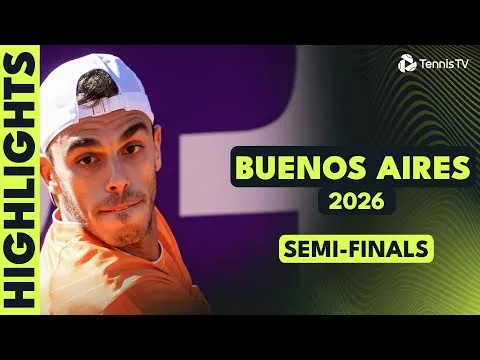 Buenos Aires 2026 : Cerúndolo et Darderi filent en finale après des démonstrations de force sur terre battue