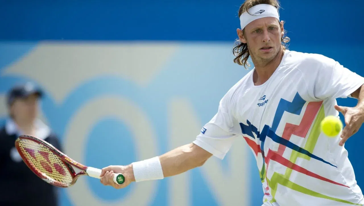 Nalbandian devient le nouvel entraîneur de Dimitrov