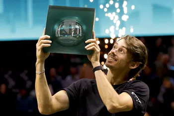 Alex de Minaur mistrzem Rotterdamu! Pokonał Auger-Aliassime’a 6-3, 6-2 i awansuje na 6. miejsce ATP