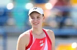Elena Rybakina odhaluje své ambice: 'Stát se světovou jedničkou je cíl'