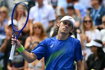 De Minaur o porażce z Alcarazem: Było ciężko. Teraz celuje w wielkoszlemowy triumf