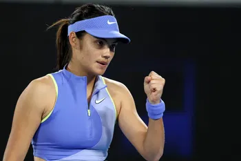 WTA Dubai: Cocciaretto forfaller med lårskade – Raducanu møter Ruzic i første runde