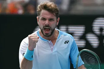 Wawrinka (40 lat) wraca do Top 100 ATP! W elitarnym gronie z Federerem i Connorsem