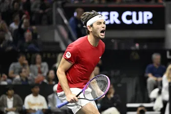 «Questa sconfitta non fa così male», dice Fritz dopo 3 palle match mancate contro Shelton