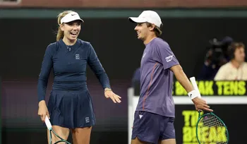 De Minaur i Boulter: Nie może mnie zostawić w spokoju na tydzień. Kiedy tytuły odpowiadają sobie nawzajem