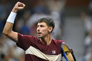Popyrin przerywa serię porażek! Pokonuje rywala spoza 2000. ATP w Dosze