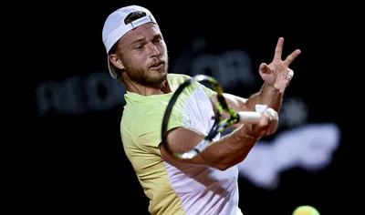 Coup dur pour Alexandre Müller : blessé, le Français contraint au forfait à Rio
