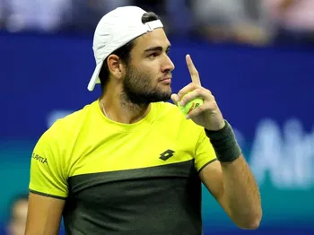 Berrettini ritrova le sue radici a Rio: Mi sento un po' a casa