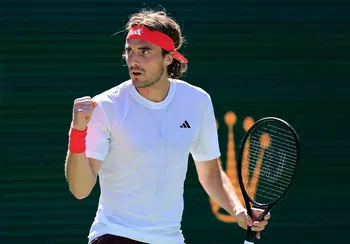 ATP Доха: Циципас сәтті бастады және Медведевпен кездеседі