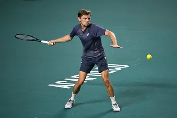 Goffin (119. ATP) o emeryturze: „Na koniec sezonu zrobię bilans fizyczny i motywacyjny”