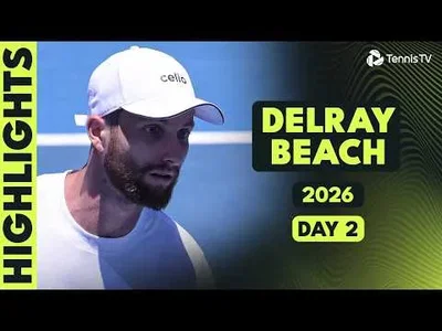 Paul survit au test Moutet, Nakashima bat Cilic de justesse en ouverture du Delray Beach