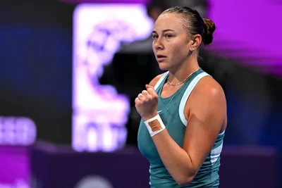 Anisimova s’impose sans trembler contre Tjen et rejoint les quarts à Dubaï