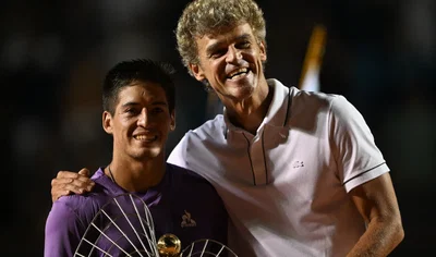 ATP Rio de Janeiro : Le tenant du titre éliminé, Berrettini réussit son entrée en lice