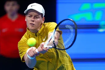 Jannik Sinner bezchybný: Světová dvojka postupuje do čtvrtfinále v Dauhá bez jediné brejkové šance!