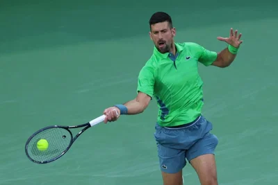 Le prochain tournoi de Djokovic confirmé !