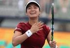 Eala möter Gauff i kvartsfinalen i Dubai: 