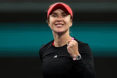 WTA Dubaï : Svitolina renverse Ruzic et retrouve Coco Gauff pour un choc explosif en demi-finale !