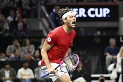 ATP Delray Beach : Fritz et Paul tiennent leur rang et accèdent aux quarts de finale