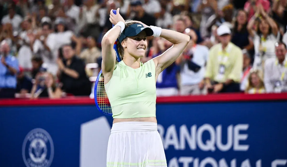 Bouchard: Efter Wimbledonfinalen 2014 blev mitt liv kaotiskt