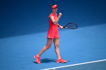 Svitolina: Həqiqətən özümü aşmalı oldum - Ruziçə qarşı dönüşlü qələbədən sonra