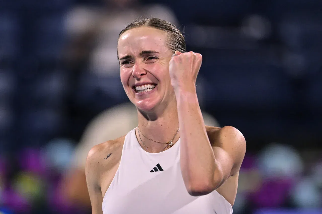 Svitolina héroïque à Dubaï : un combat de 3h04 face à Gauff pour atteindre la finale !