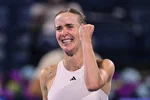 Svitolina 3 órás hősi csatában győzte le Gauffot Dubajban – Pegula ellen a döntőben!