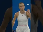 Світоліна перемагає Ґауфф на Турнірі в Дубаї 2026 – Півфінал