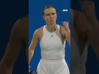 Svitolina bat Gauff aux Championnats de tennis de Dubaï 2026 – Demi-finale