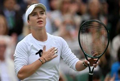 Svitolina : « C’était une super semaine » malgré la défaite à Dubaï 