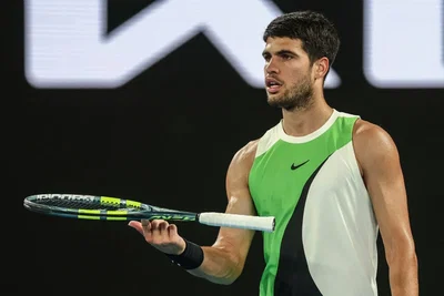 Finale Doha : Alcaraz joue pour la première fois face à plus jeune que lui
