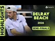 Tommy Paul pobjeđuje Learnera Tiena na Delray Beach Open 2026 – Polufinale
