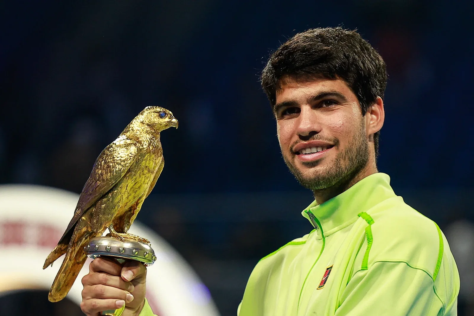 Alcaraz, titré contre Fils à Doha : « Je vais classer cette finale dans le top 10 de mes meilleurs matchs »