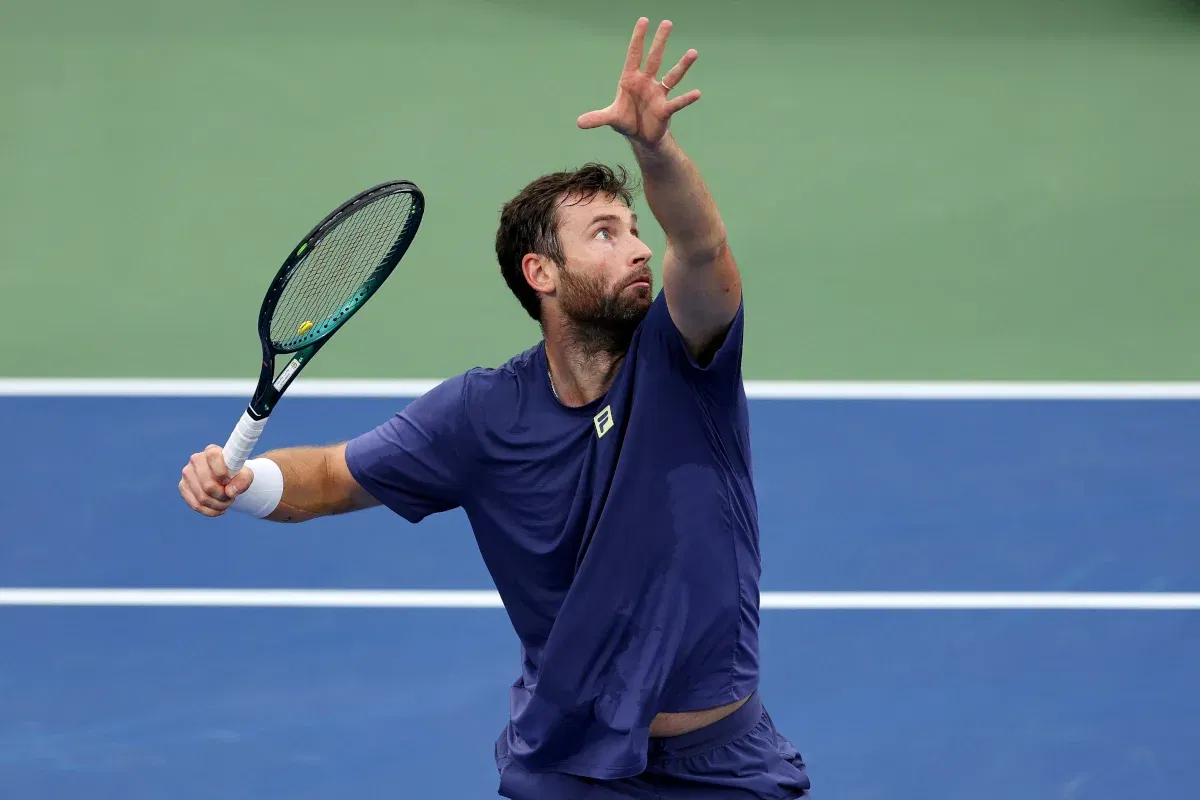 Mpetshi Perricard et Halys passent l’obstacle des qualifications à l’ATP 500 de Dubaï