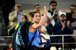 Loïs Boisson forfalder til Indian Wells WTA 1000