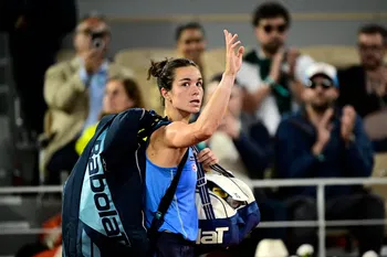 Loïs Boisson forfait la Indian Wells din cauza accidentării