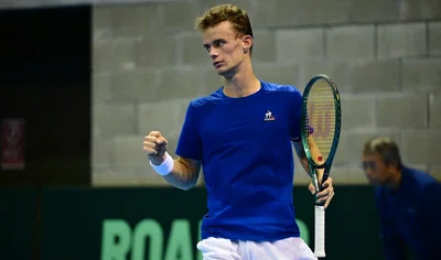 Van Assche titré au Challenger de Lille en battant Blockx