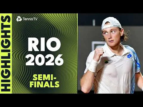 Etcheverry survit à l'épopée, Tabilo domine pour une finale 100 % sud-américaine à Rio
