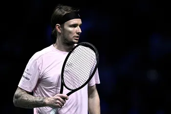 Bublik: «Não me sinto obrigado a fazer mais» sobre o seu jogo